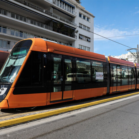 Χωρίς Τραμ την Τετάρτη από την έναρξη της βάρδιας έως και τις 06.00 το πρωί λόγω στάσης εργασίας των ηλεκτροδηγών