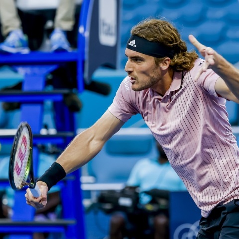 Οσάκα για Τσιτσιπά: Αυτός ο τύπος είναι τόσο αστείος