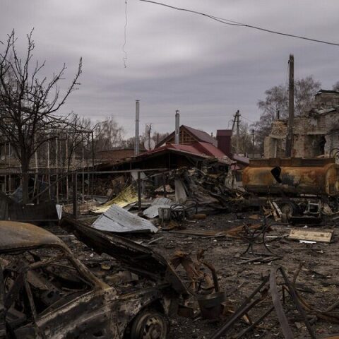 Πόλεμος στην Ουκρανία – Οι εξελίξεις από την 34η ημέρα εισβολής