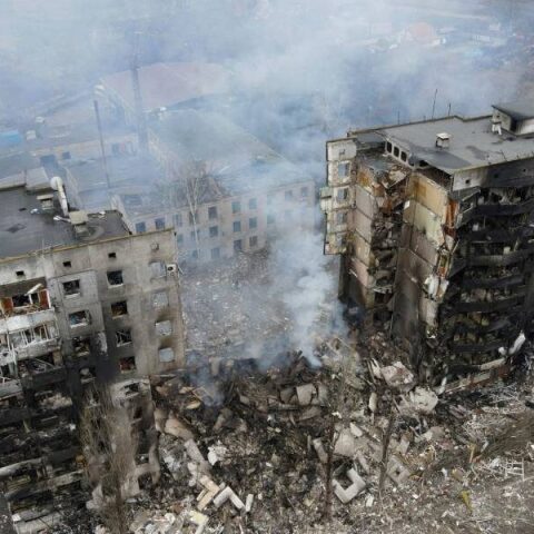  Σύμφωνα με τις εκτιμήσεις της Ουάσιγκτον στην Ουκρανία έχουν σκοτωθεί περισσότεροι από 10.000 Ρώσοι στρατιώτες