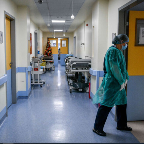 Στην Πάτρα ανιχνεύτηκε κεταμίνη 6 mg ανά λίτρο αίματος στην Τζωρτζίνα