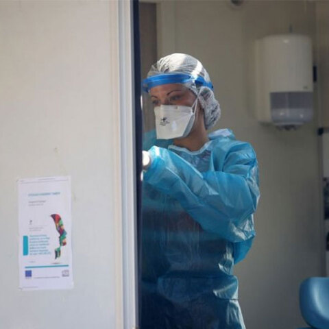 Την κατανομή για τα κρούσματα σήμερα Τετάρτη (30.03) ανακοίνωσε ο ΕΟΔΥ