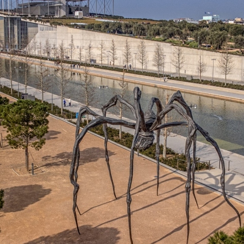 Η Maman (1999) της Λουίζ Μπουρζουά στο ΚΠΙΣΝ