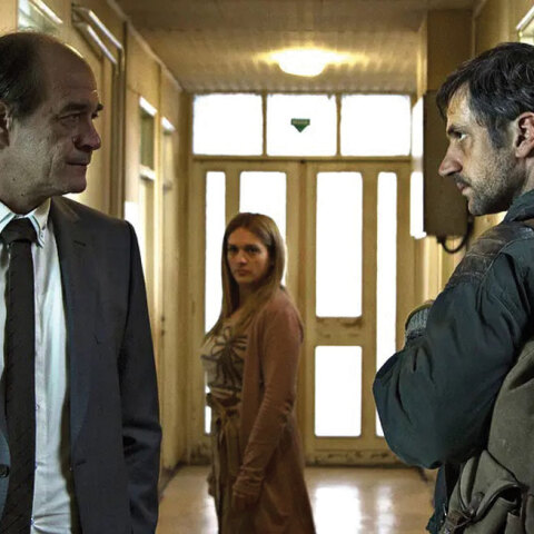 Σκηνή από την ταινία Otac.