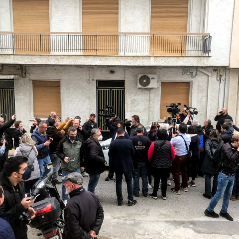 Πισπιρίγκου, συγκέντρωση