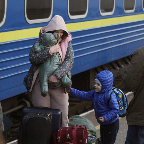 Πόλεμος στην Ουκρανία: Πάνω από 4 εκατ. άνθρωποι έχουν εγκαταλείψει τη χώρα 