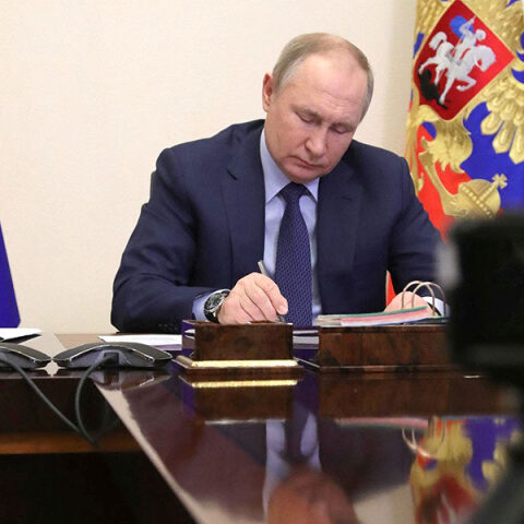 ΗΠΑ-Ρωσία: Οι σύμβουλοι του Πούτιν "φοβούνται τόσο πολύ να του πουν την αλήθεια για την κακή πορεία του πολέμου για τη Ρωσία στην Ουκρανία"