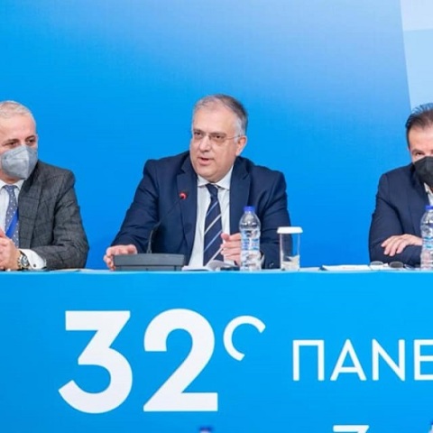 Θεοδωρικάκος: Αποδεσμεύουμε 1.500 αστυνομικούς από τη διανομή δικογράφων