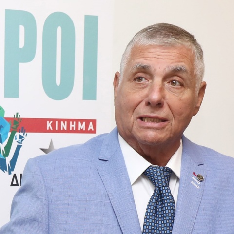 Γιώργος Τράγκας 