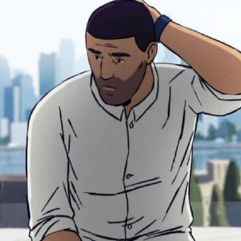 Στιγμιότυπο από την ταινία «Flee».