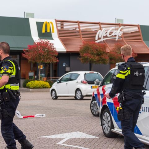 Πυροβολισμοί με δύο νεκρούς σε McDonald's στην Ολλανδία