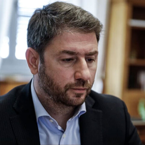 Ο Νίκος Ανδρουλάκης αναφέρθηκε στην πολύκροτη υπόθεση με τα νεκρά παιδιά στην Πάτρα