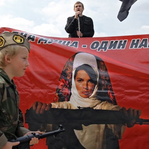 Η Νότια Οσετία σχεδιάζει με δημοψήφισμα την επανένωση με τη Ρωσία