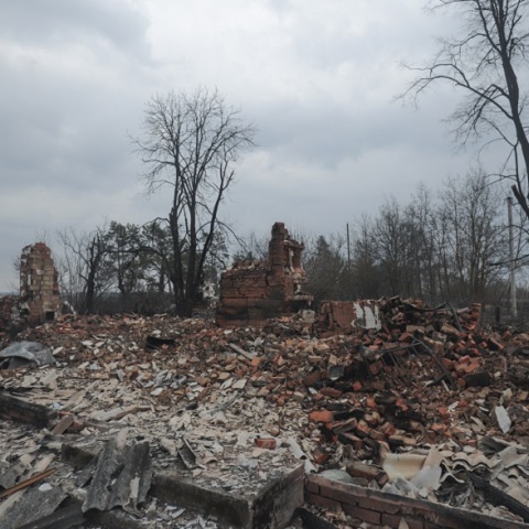 Πόλεμος στην Ουκρανία