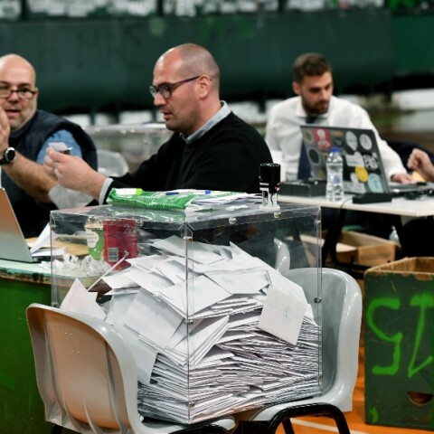 Ψηφοφορία για τη «Διπλή Ανάπλαση»