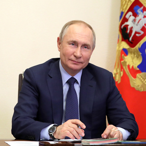 Βλαντίμιρ Πούτιν