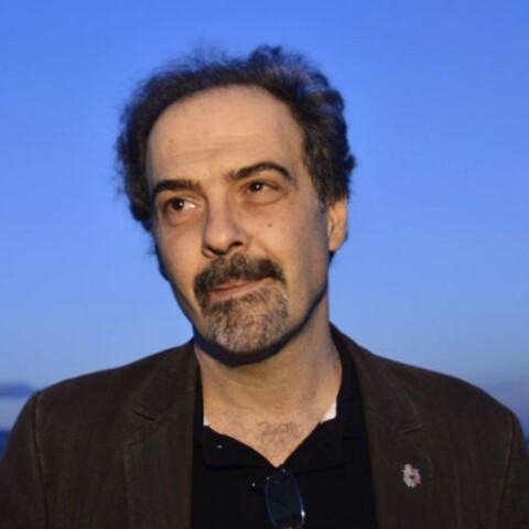 Ο Γιάννης Ζουμπουλάκης