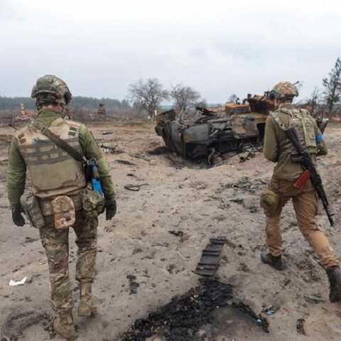 Πόλεμος στην Ουκρανία