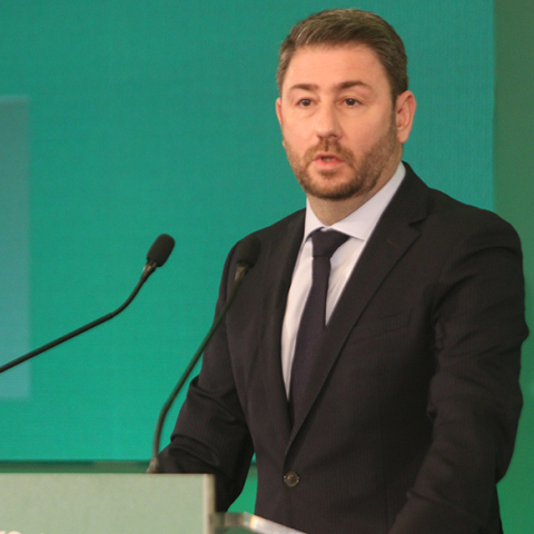 Νίκος Ανδρουλάκης