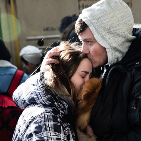 «Ουκρανία: Μέρες εισβολής, μέρες αντίστασης» στην Τεχνόπολη του Δήμου Αθηναίων για τον πόλεμο της Ρωσίας στην Ουκρανία
