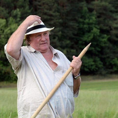 Ο Ζεράρ Ντεπαρντιέ δεν στηρίζει πλέον τον Βλαντίμιρ Πούτιν μετά τη ρωσική εισβολή στην Ουκρανία