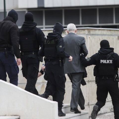 Ο Πέτρος Φιλιππίδης