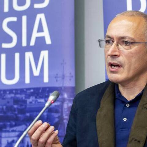 Χοντορκόφσκι: «Στο Ντονμπάς η αντίσταση έχει καταπνιγεί»