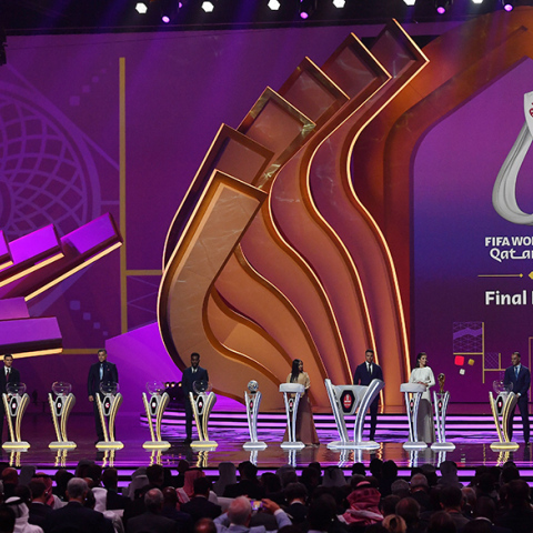 Μουντιάλ 2022: Η κλήρωση των ομίλων της τελικής φάσης
