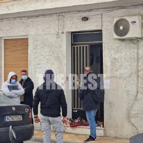 Πάτρα: Έρευνα, παρουσία Εισαγγελέα, στο σπίτι της Ρούλας Πισπιρίγκου