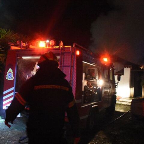 ΠΥΡΟΣΒΕΣΤΙΚΗ ΥΠΗΡΕΣΙΑ