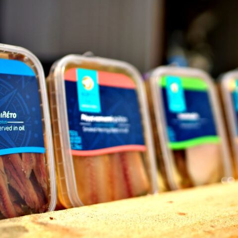 Στη Βόρειο Εύβοια δοκιμάζοντας τα νόστιμα ομώνυμα αλίπαστα