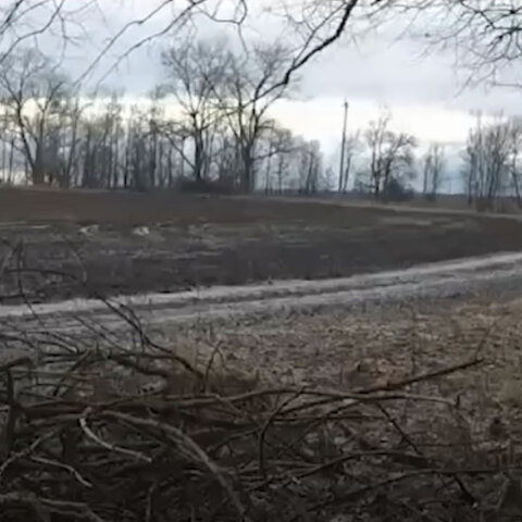 Ουκρανοί στήνουν ενέδρα σε Ρώσους που υποχωρούν στο Τσερνίχιβ, βόρεια από το Κίεβο