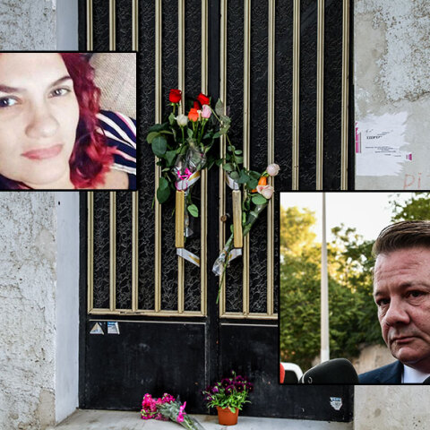 Ο Απόστολος Λύτρας παραιτήθηκε από δικηγόρος της Ρούλας Πισπιρίγκου