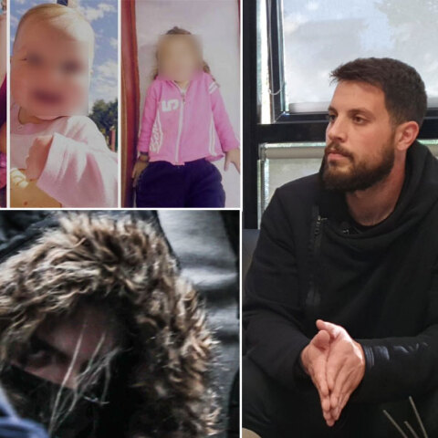 Ο Μάνος Δασκαλάκης μίλησε για τα παιδιά του στην Πάτρα, τη Ρούλα Πισπιρίγκου και την κεταμίνη