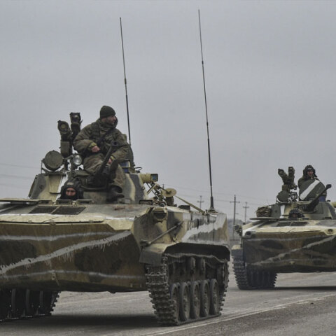 Ο ρωσικός στρατός στην Ουκρανία επικεντρώνεται στα ανατολικά και νότια της χώρας