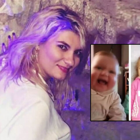 Η Ρούλα Πισπιρίγκου, η Ίριδα και η Μαλένα