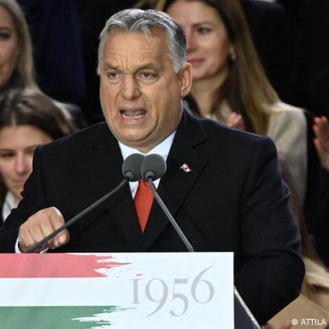 Ουγγαρία-εκλογές: Ο Ορμπάν διεκδικεί μια τέταρτη θητεία απέναντι σε μια ενωμένη αντιπολίτευση	