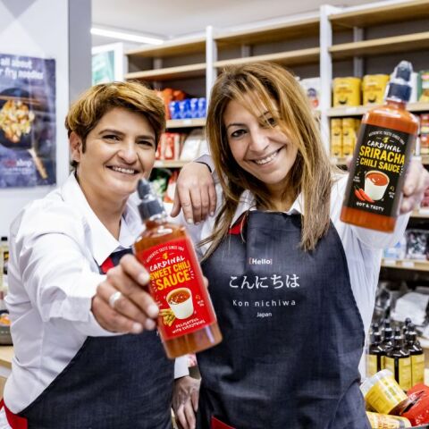 «Wokshop», το καλύτερο Asian deli