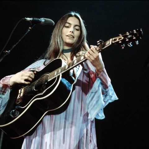 Emmyllou Harris