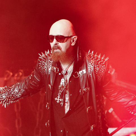 Rob Halford - Judas Priest