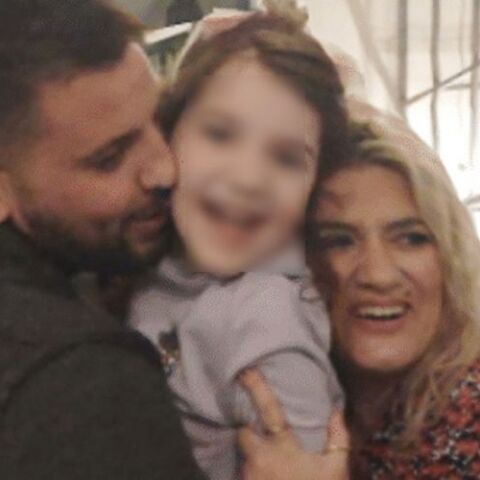 Μάνος Δασκαλάκης, Ρούλα Πισπιρίγκου και Τζωρτζίνα © Facebook   