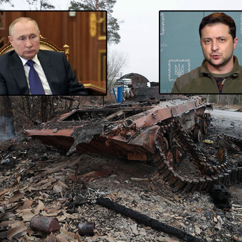 Πούτιν και Ζελένσκι πιο κοντά σε συνάντηση μετά τη σημαντική πρόοδο στις διαπραγματεύσεις