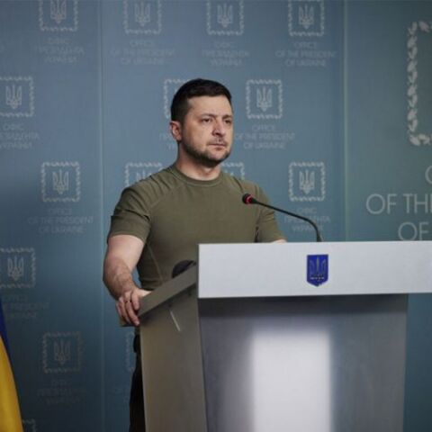 Ουκρανία: Ο πρόεδρος Ζελένσκι κατηγορεί τη Ρωσία για γενοκτονία	