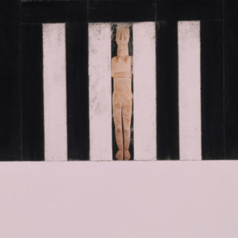 Brice Marden, Souvenir de Grece 8, 1974/96