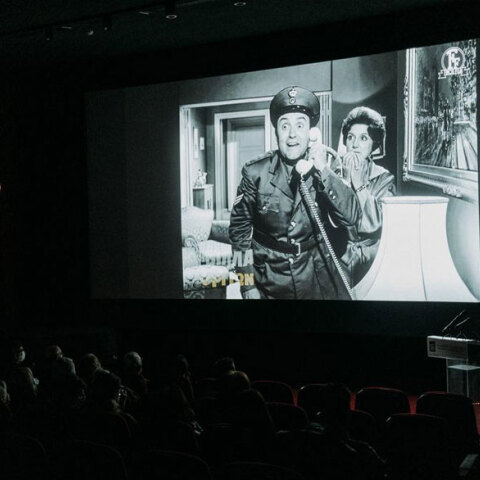 Βραβείο από τη Φίνος Φιλμ και την Ελληνική Ακαδημία Κινηματογράφου στον Γιάννη Βογιατζή