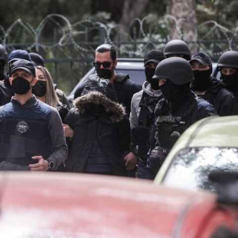 Ρούλα Πισπιρίγκου © EUROKINISSI/ΔΗΜΗΤΡΟΠΟΥΛΟΣ ΣΩΤΗΡΗΣ   