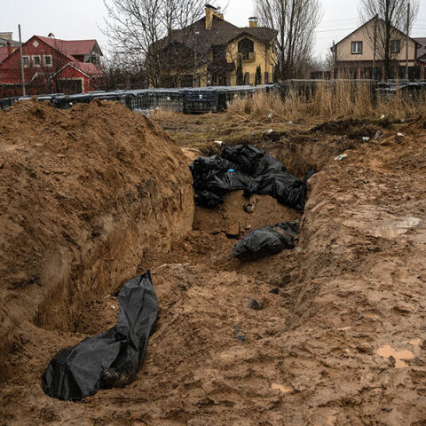 Μπουτσα-Ουκρανία