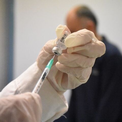 Ισραηλ εμβολιασμός