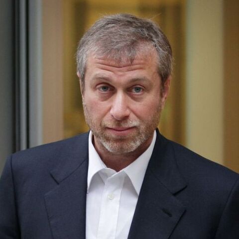 Ο Ρομάν Αμπράμοβιτς