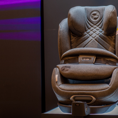 H Cybex θέτει νέα πρότυπα στην παιδική ασφάλεια 